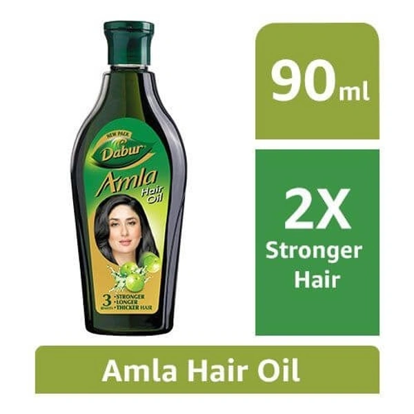 Dabur Amla Hair Oil  90ml 