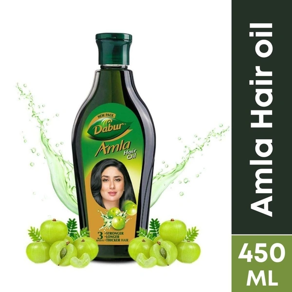 Dabur Amla Hair Oil  450ml 