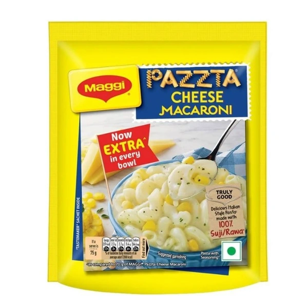 Maggi Pasta Cheese Macroni  75gm 