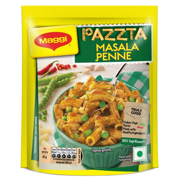 Maggi Pasta Masala Penne  64gm