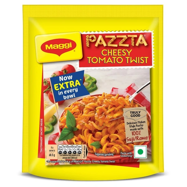 Maggi Pasta Tomato Twist  68.5gm
