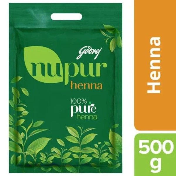 Nupur Henna Mehendi  500gm