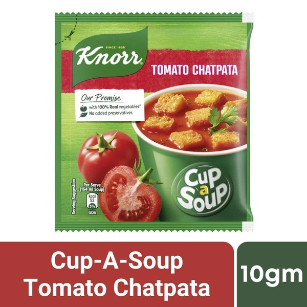 Knorr Tomato Chatpata Cup Soup  10gm