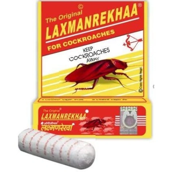 Laxman Rekha Insecticide Chalk  1pcs