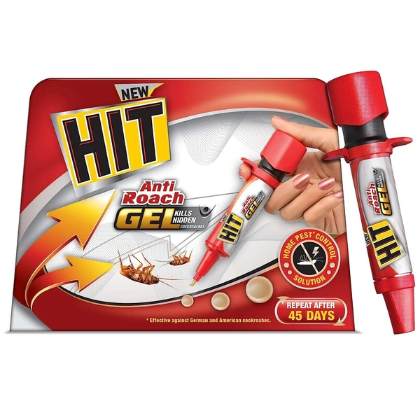 HIT Anti Roach Gel Cockroach Killer  20gm