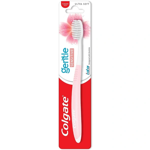 Colgate Gentle Sensitive UltraSoft Toothbrush  1pc