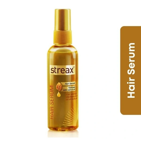 Streax Hair Serum with Walnut Oil  45ml 