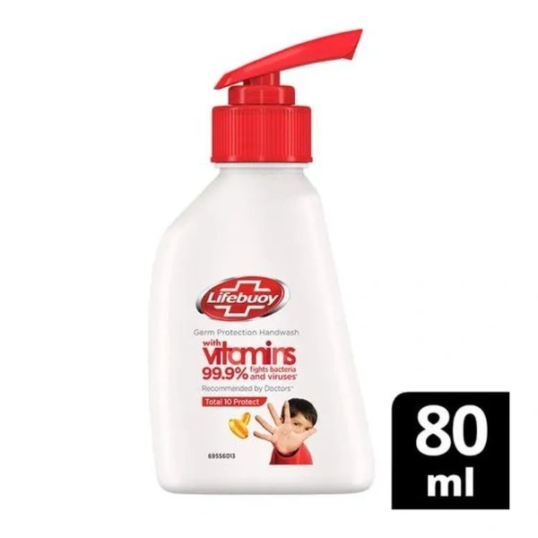 Lifebuoy Total 10 Mini Handwash  80ml