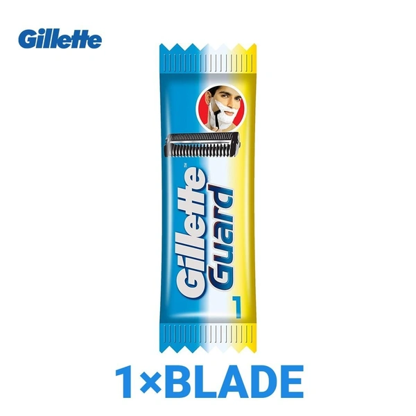 Gillette Guard Razor Shaving Blade  1pcs