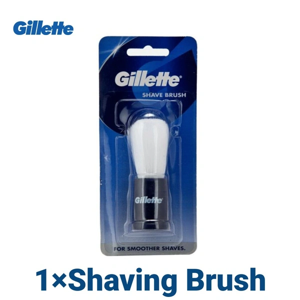 Gillette Shaving Brush  1pcs