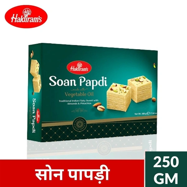 Haldiram Soanpapdi Vanaspati  250gm