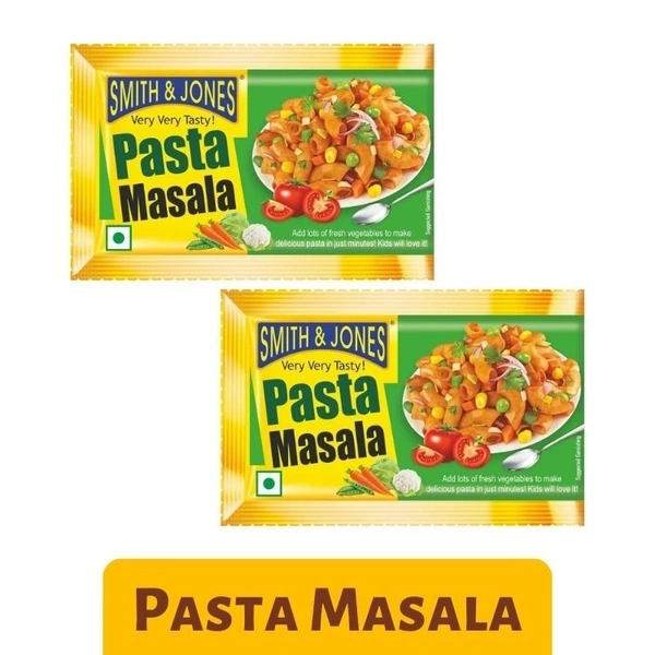 Smith & Jones Pasta Masala 5gm x 2 Pouches