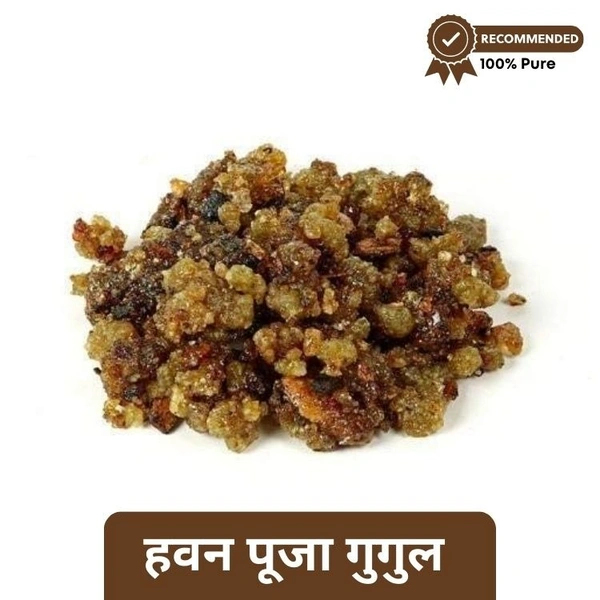 Gugul Puja Havan 50gm