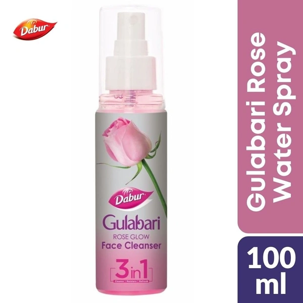 Dabur Gulabari Face Cleanser Spray  100ml 