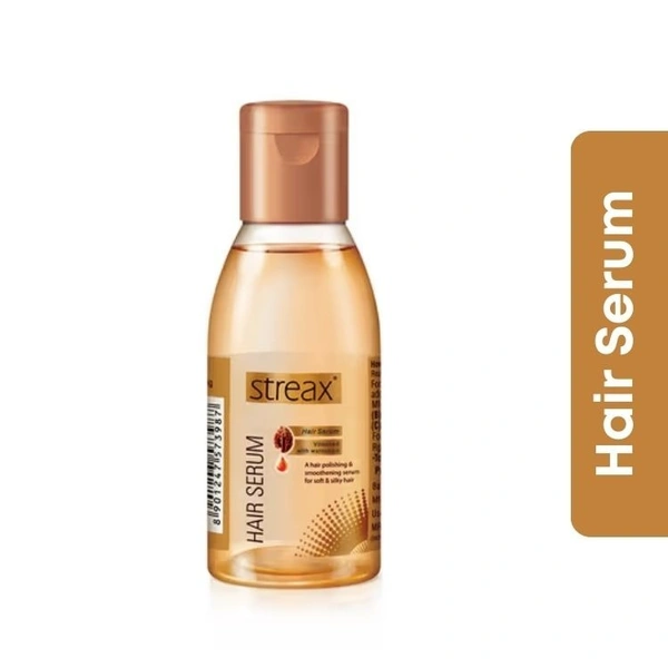 Streax Hair Serum with Walnut Oil  25ml 