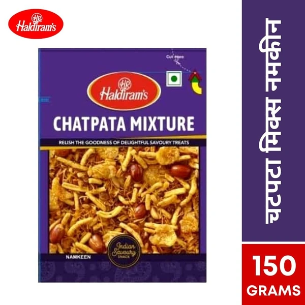 Haldiram Chatpata Mix Namkeen 150gm