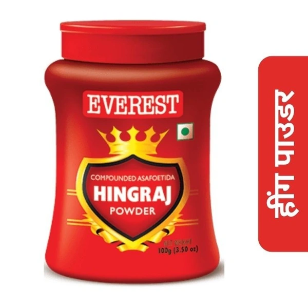 Everest Hingraj Powder Hing 100gm