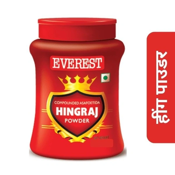 Everest Hingraj Powder Hing 50gm