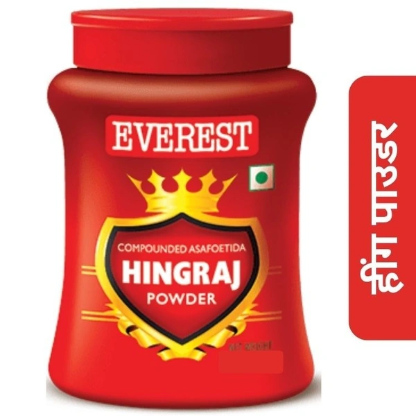 Everest Hingraj Powder Hing 200gm