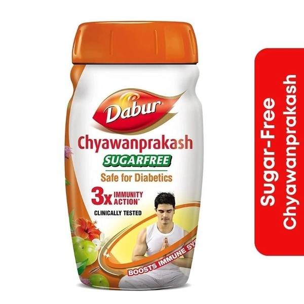 Dabur Chyawanprakash Sugarfree 900gm
