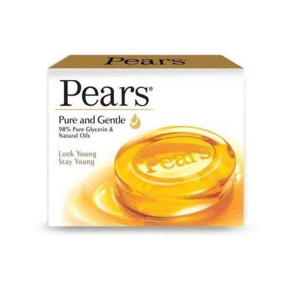 Pears Pure & Gentle Gel Bathing Soap  60gm