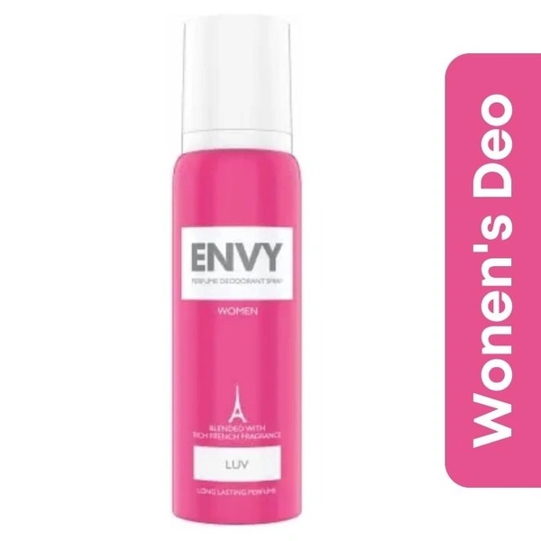 ENVY LUV Perfume Deodorant (for Women)  120ml Spray