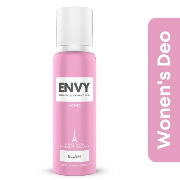 ENVY BLUSH Perfume Deodorant (for Women)  120ml Spray