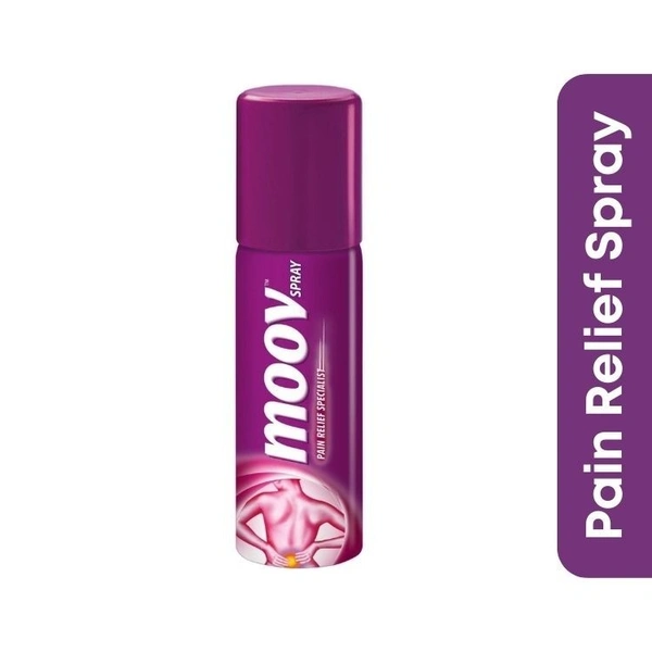 Moov Fast Pain Relief Spray  15gm Spray