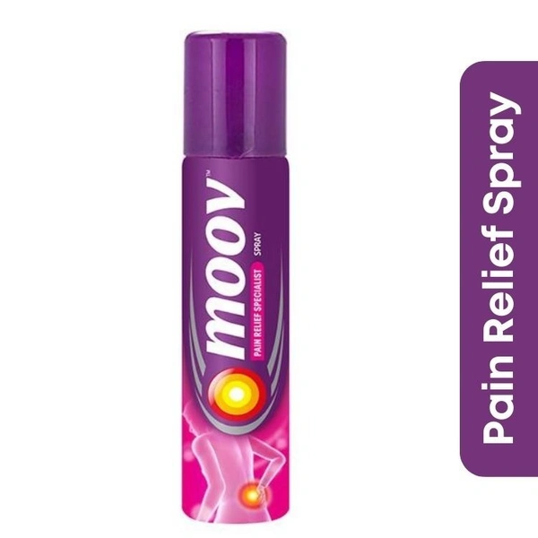 Moov Fast Pain Relief Spray  50gm