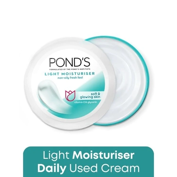 Ponds Light Moisturiser Cream  50ml pot