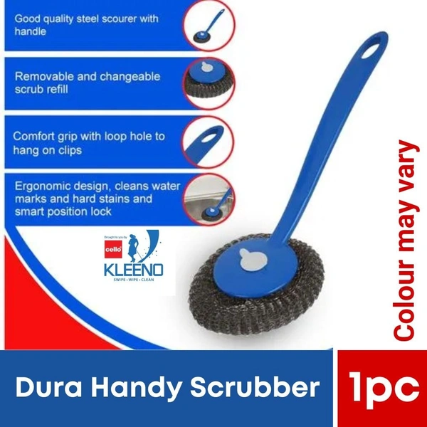 Cello Kleeno Dura Handy Scourer Large  1pc