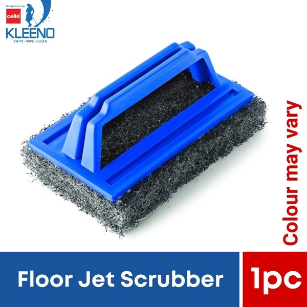 Cello Kleeno Jet Power Tile Scrubber  1pc