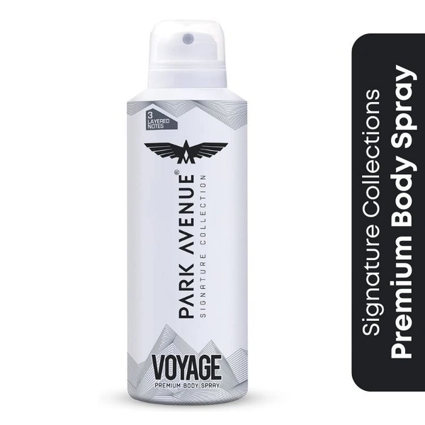 Park Avenue VOYAGE Deodorant For Men  150ml Spray