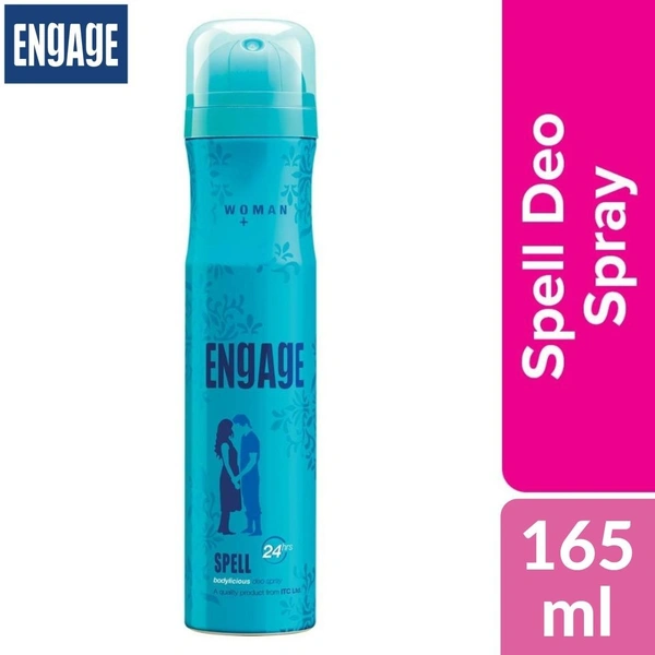 Engage SPELL WOMAN Deodorant Spray  150ml