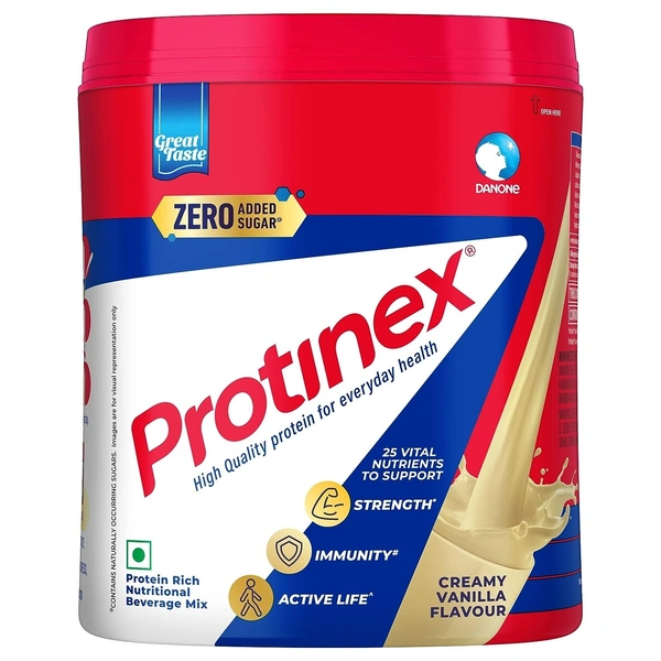 Protinex Vanilla Protein Health Drink 400gm