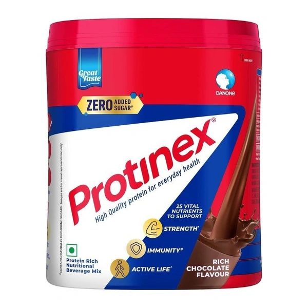Protinex Chocolate Protein Health Drink 400gm