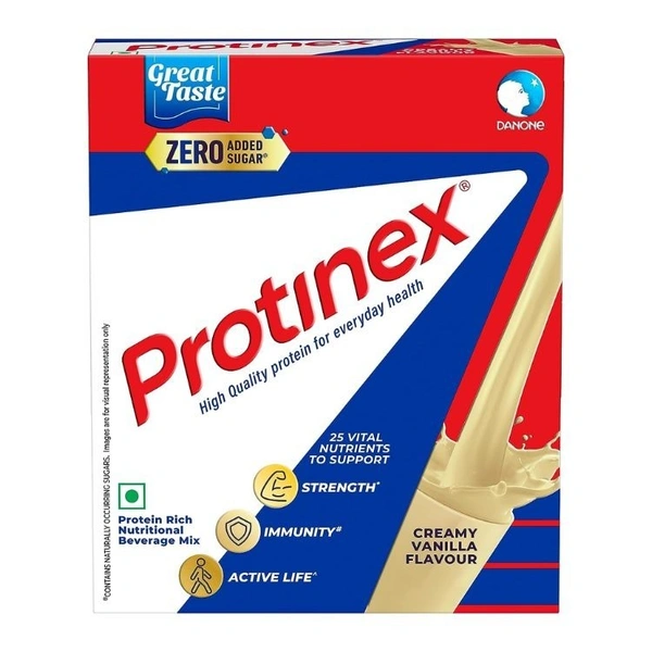 Protinex Vanilla Protein Health Drink 250gm