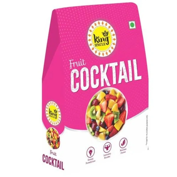 King Uncle Fruit Cocktail Mix 200gm