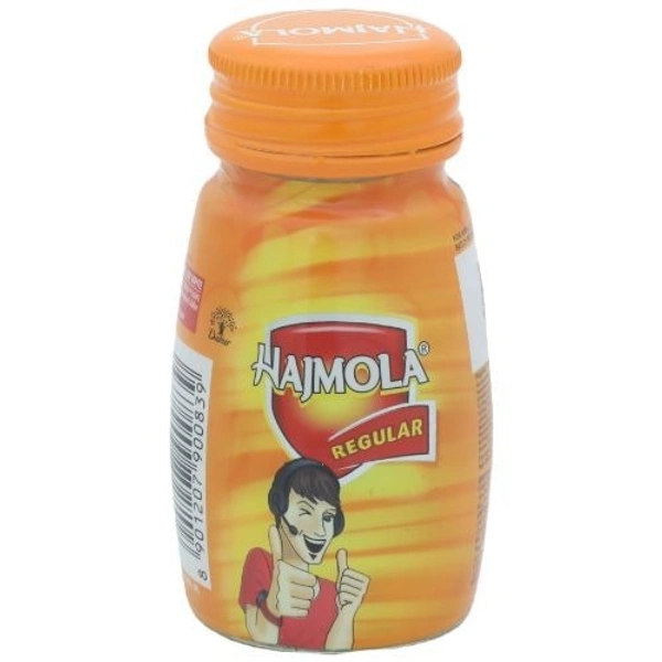 Hajmola Regular Digestive Tablets  120pcs 
