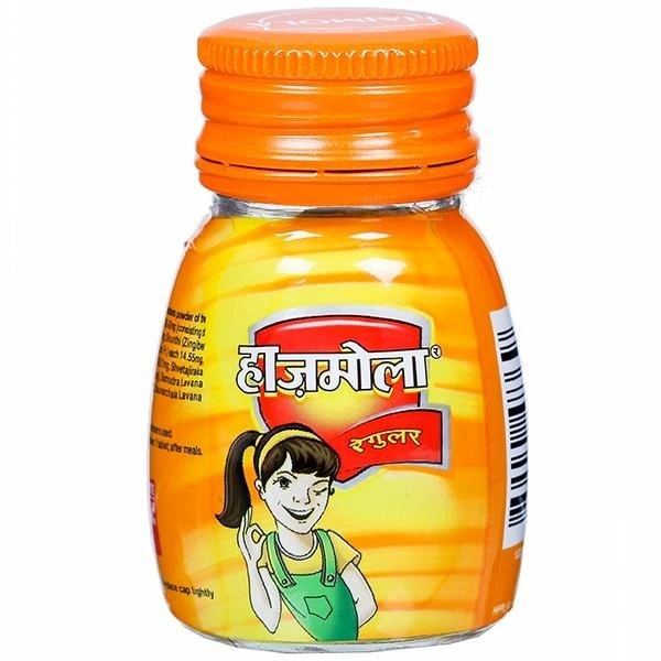 Hajmola Regular Digestive Tablets  50pc