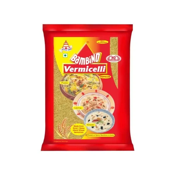 Bambino Plain Sevai Vermicelli  180gm 