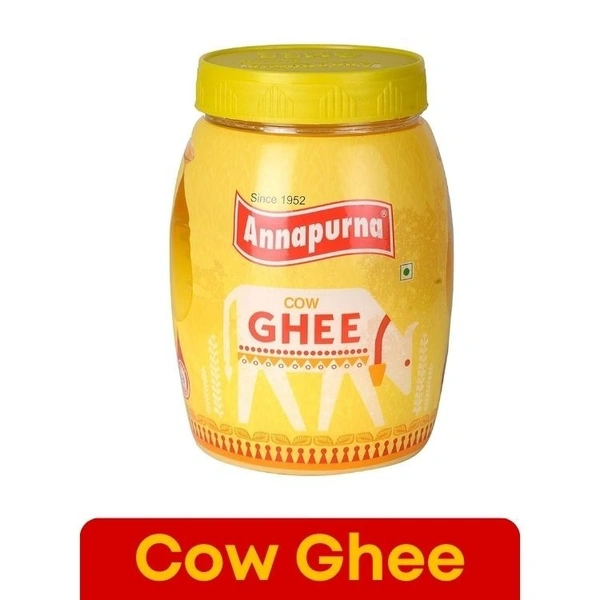 Annapurna Cow Ghee 500ml
