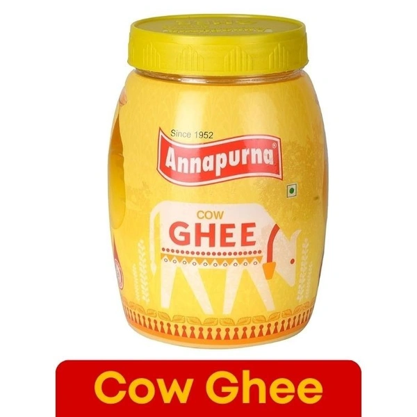 Annapurna Cow Ghee 200ml