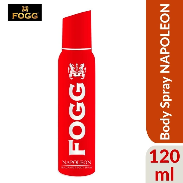 Fogg Men Body Spray NAPOLEON  120ml