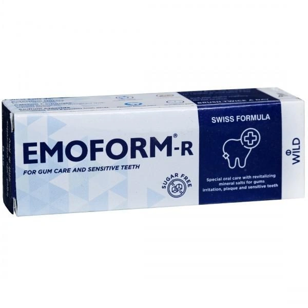 Emoform R Toothpaste (SugarFree)  50gm 