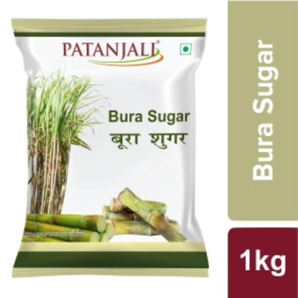 Patanjali Bhura Chini  1kg