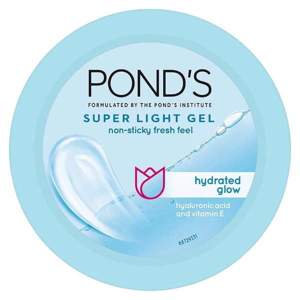 POND'S Super Light Gel Oil Free Face Moisturizer  100gm Pot
