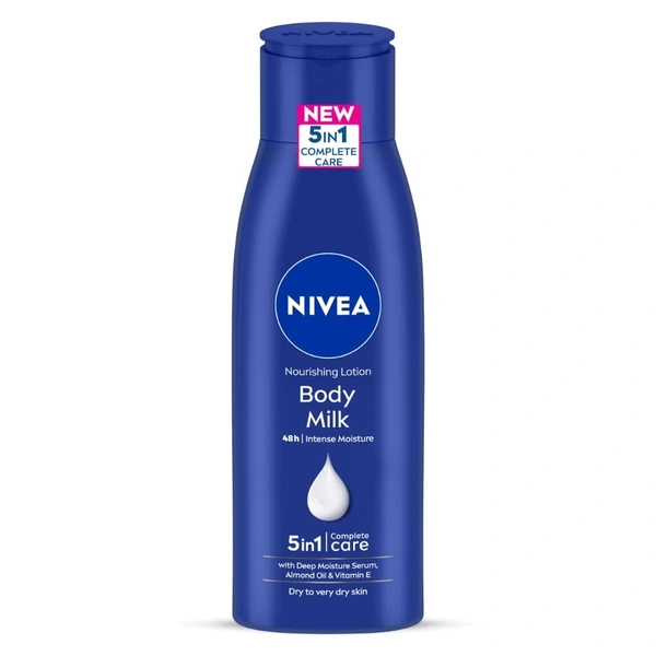Nivea Cocoa Nourish Body Lotion (with deep moisture serum)  75ml
