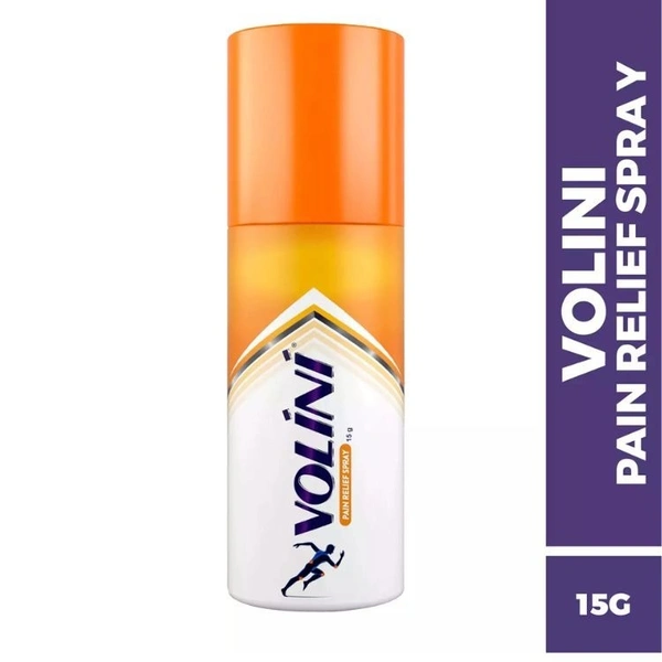 Volini Pain Relief Diclofenac Spray  15gm Spray