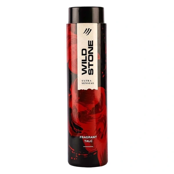Wild Stone Ultra Sensual Deo Talc Powder  300g